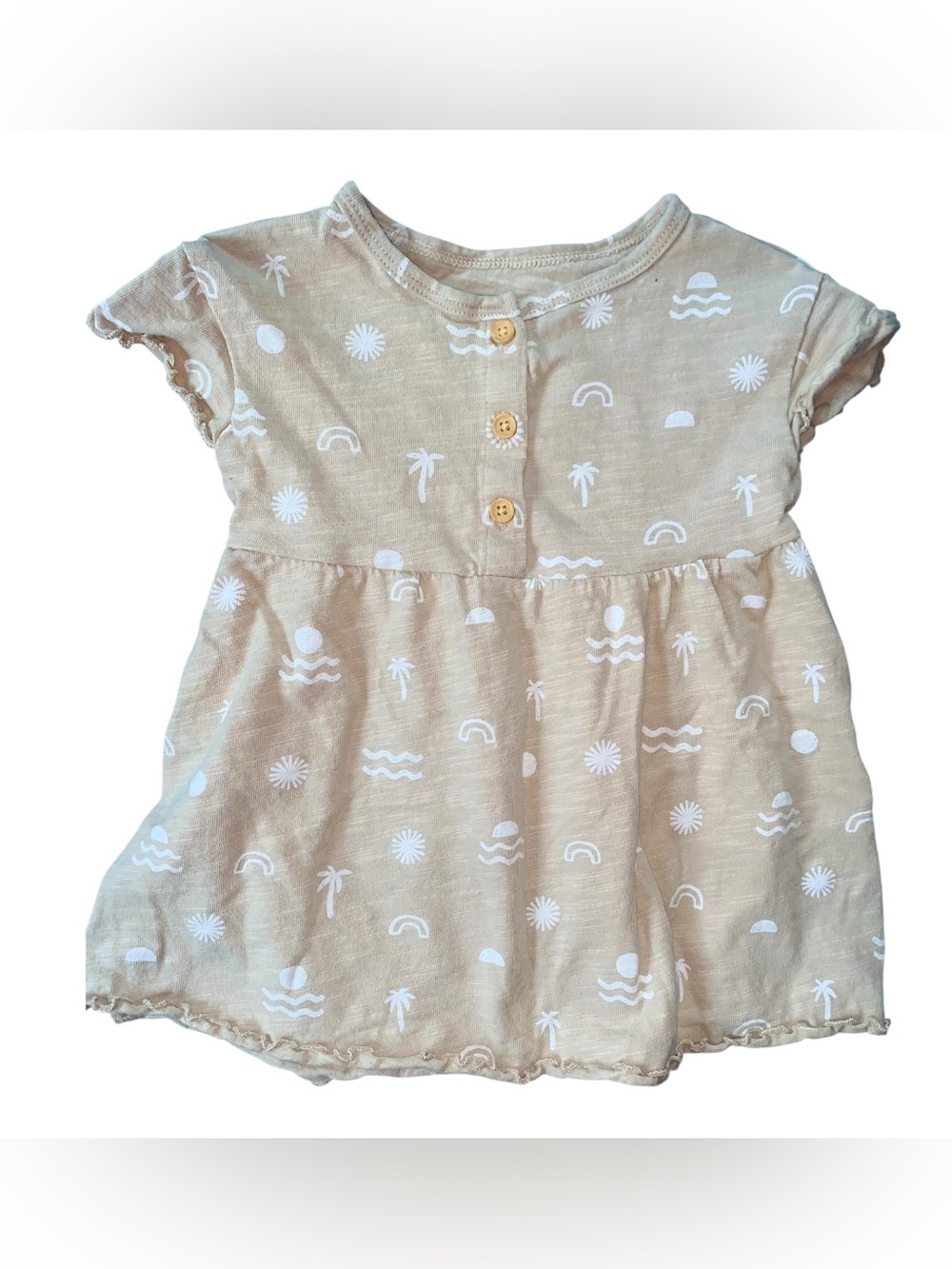 Little co dress 12 months